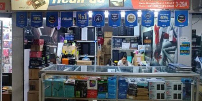Jual PC Gaming Jakarta