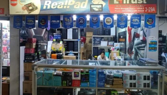 Jual PC Gaming Jakarta
