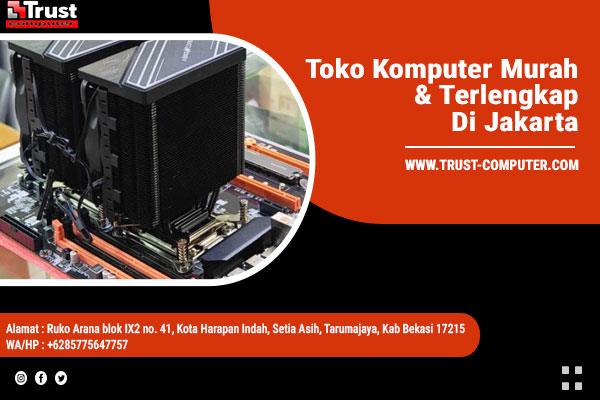 Toko Komputer Murah Jakarta