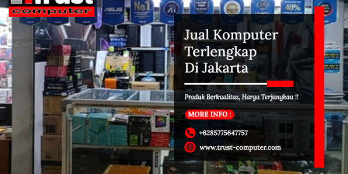 Jual Komputer Terlengkap Jakarta