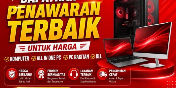 Jual Komputer Jakarta